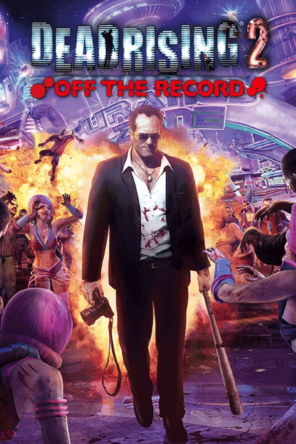 Purchase Dead Rising 2 Off The Record at The Best Price - Bolrix Games