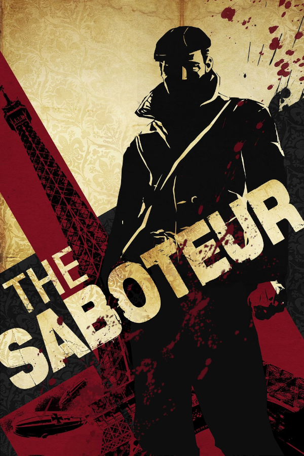 Get The Saboteur at The Best Price - Bolrix Games