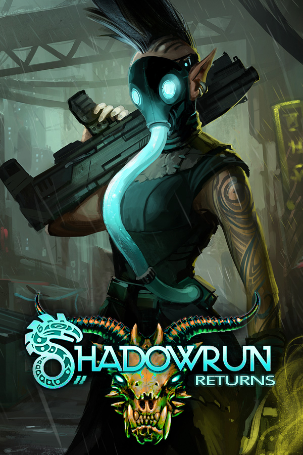 Purchase Shadowrun Returns at The Best Price - Bolrix Games