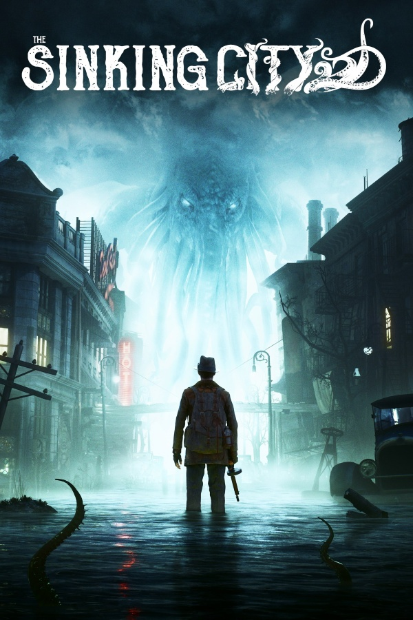 Buy The Sinking City at The Best Price - Bolrix Games