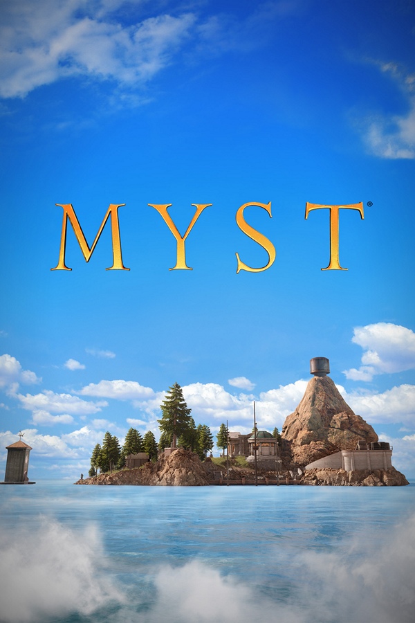 Buy Myst at The Best Price - Bolrix Games