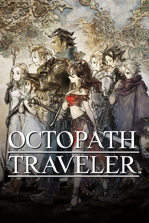 Buy OCTOPATH TRAVELER Cheap - Bolrix Games