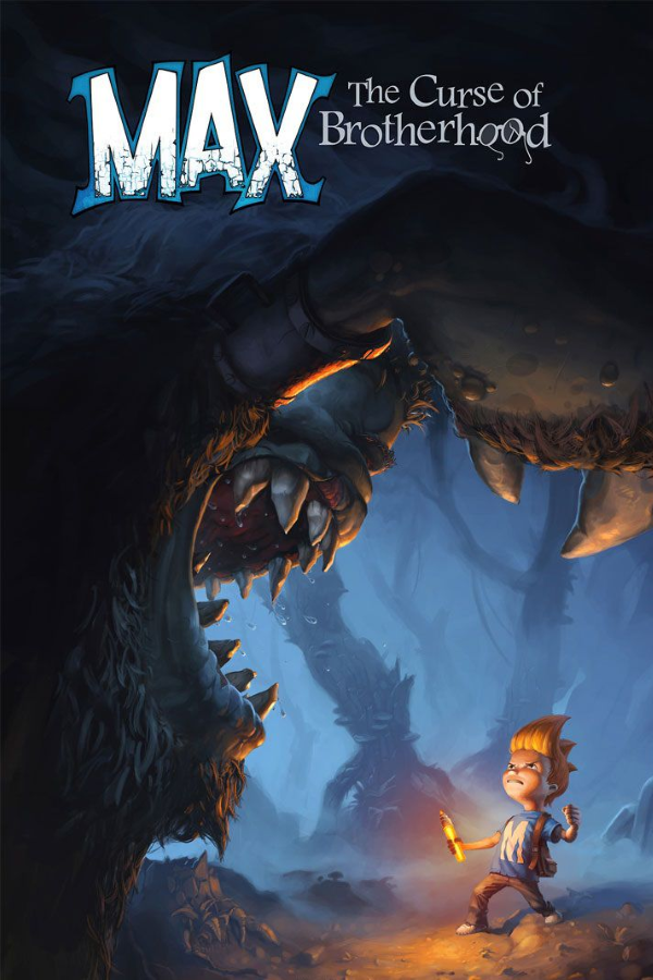 Get Max The Curse of Brotherhood Cheap - Bolrix Games