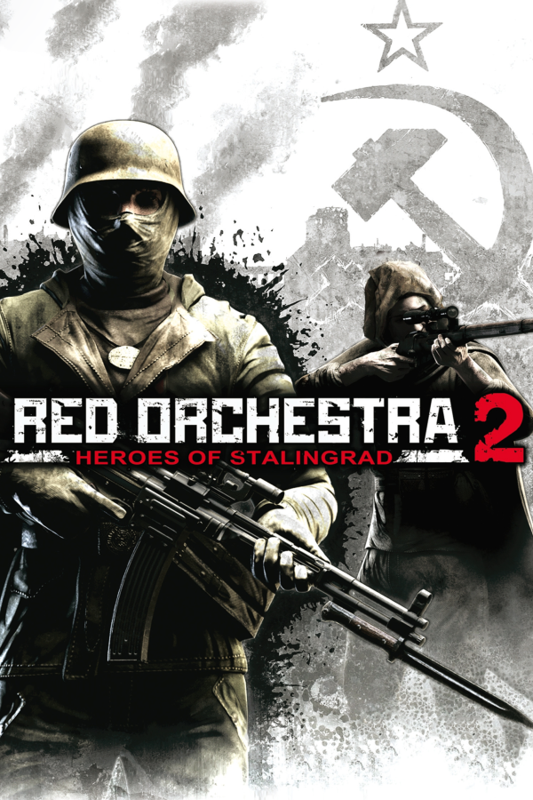 Buy Red Orchestra 2 Heroes of Stalingrad Cheap - Bolrix Games