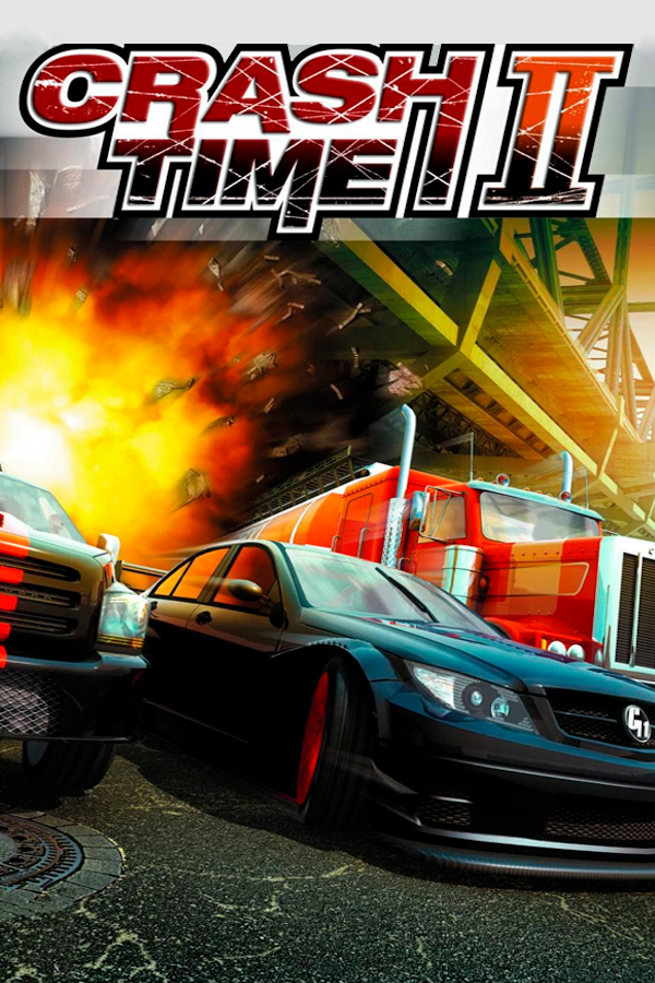 Purchase Crash Time 2 at The Best Price - Bolrix Games