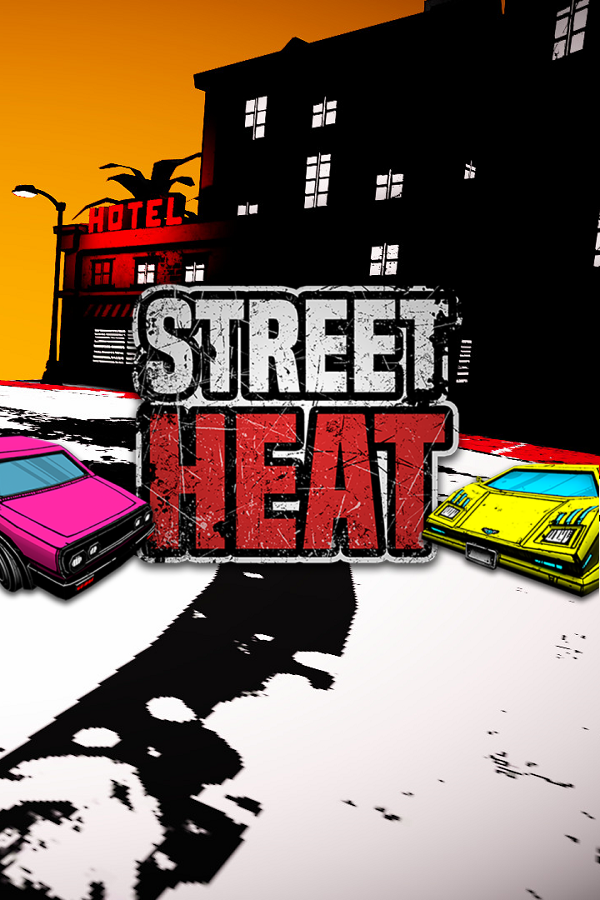 Purchase Street Heat Cheap - Bolrix Games