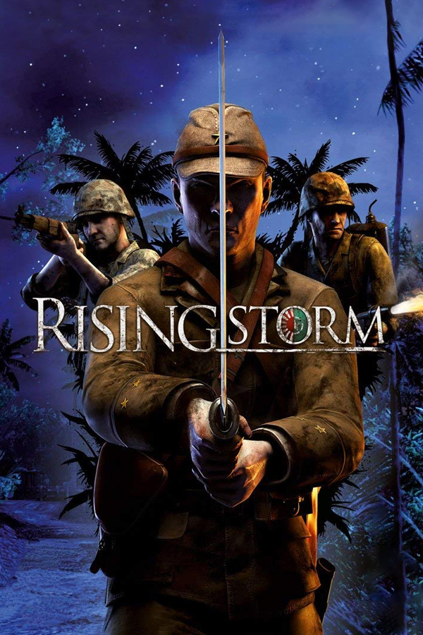 Purchase Rising Storm at The Best Price - Bolrix Games