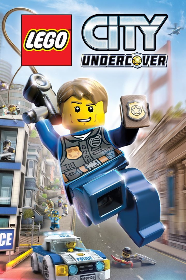 Buy LEGO City Undercover at The Best Price - Bolrix Games