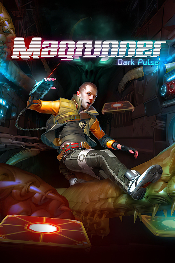 Get Magrunner Cheap - Bolrix Games