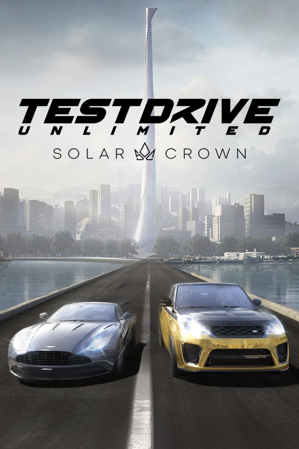 Purchase Test Drive Unlimited Solar Crown Cheap - Bolrix Games