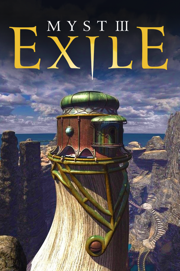 Get Myst 3 Exile at The Best Price - Bolrix Games