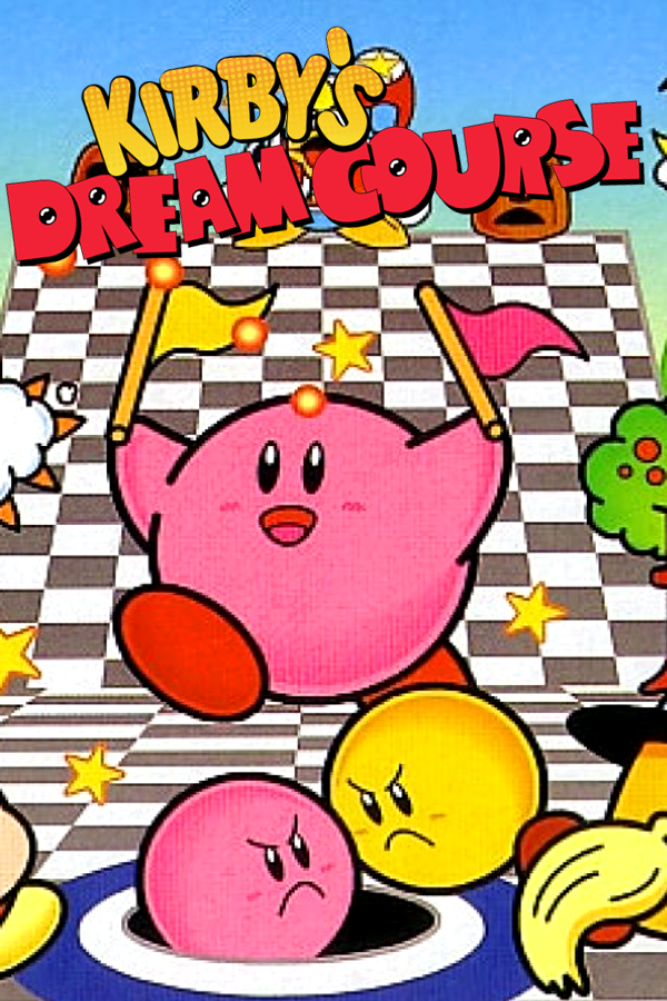 Get Kirbys Dream Course Cheap - Bolrix Games