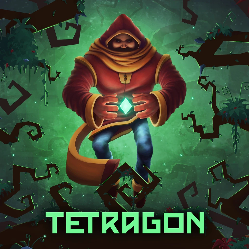 Buy Tetragon at The Best Price - Bolrix Games