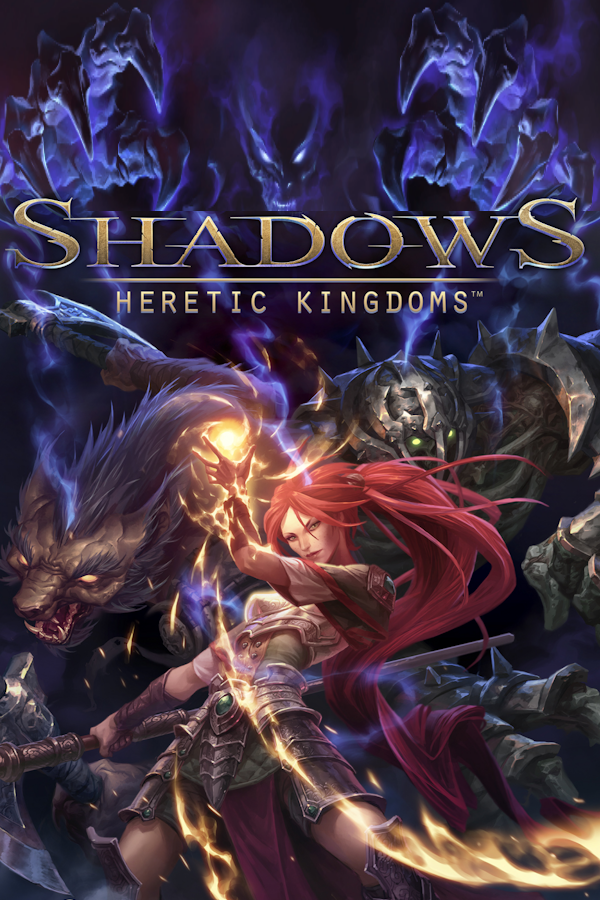 Get Shadows Heretic Kingdoms at The Best Price - Bolrix Games