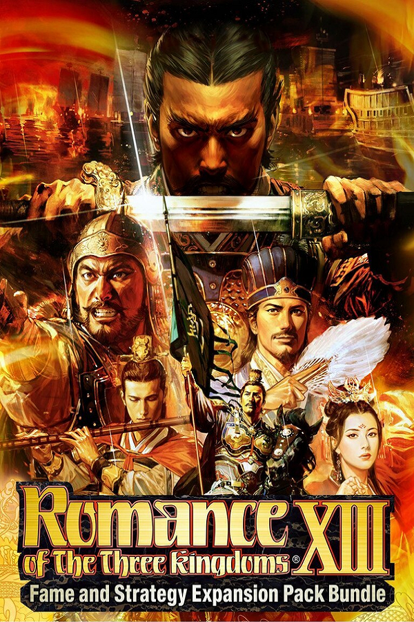 Buy Romance of the Three Kingdoms 13 Cheap - Bolrix Games