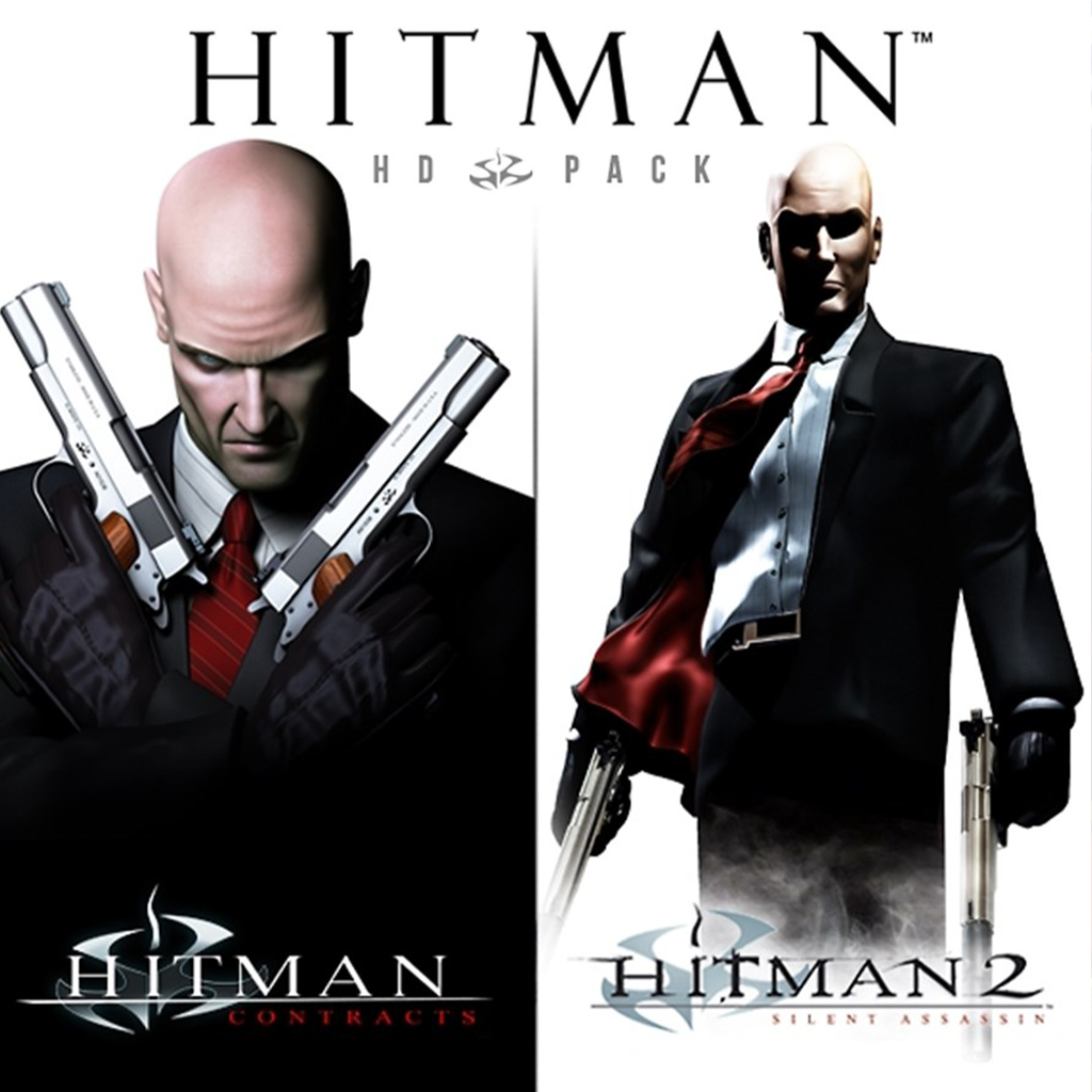 Get Hitman HD Pack Cheap - Bolrix Games