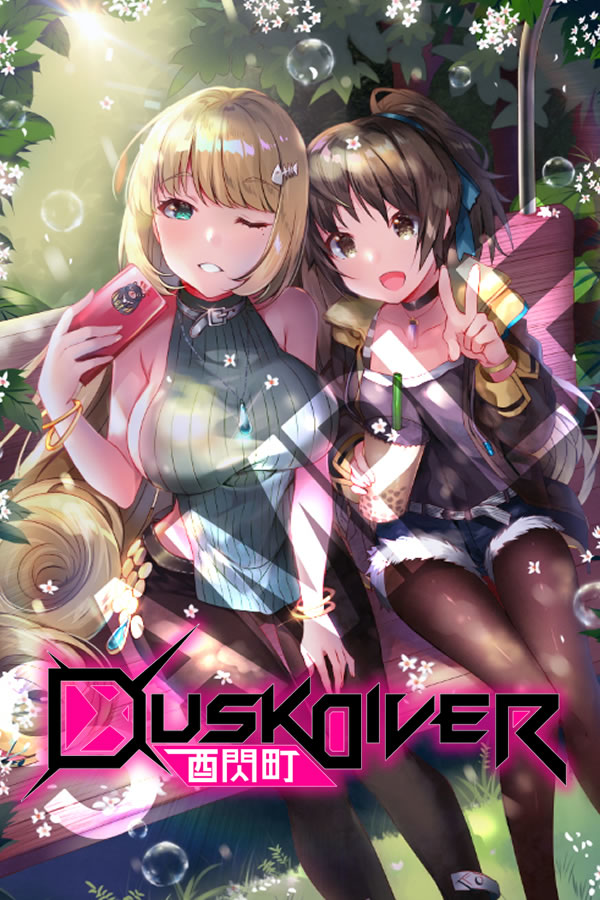 Buy Dusk Diver at The Best Price - Bolrix Games