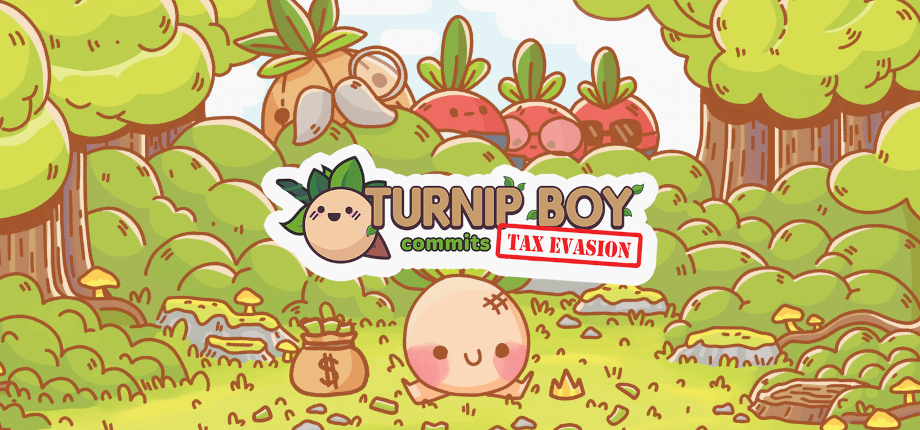 Buy Turnip Boy Commits Tax Evasion Cheap - Bolrix Games