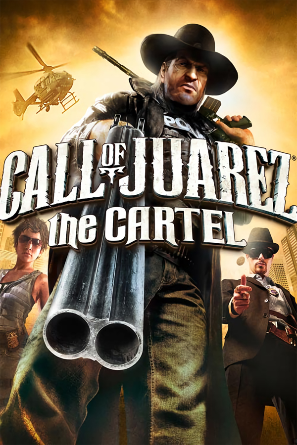 Get Call of Juarez The Cartel Cheap - Bolrix Games