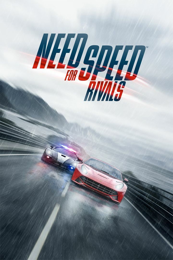 Purchase Need for Speed Rivals Cheap - Bolrix Games