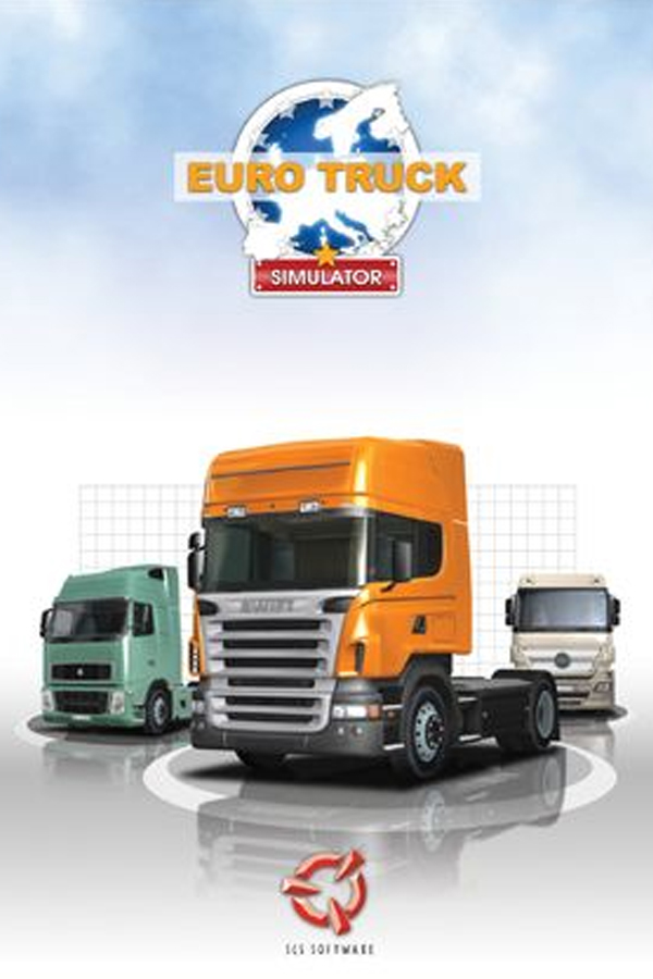 Purchase Euro Truck Simulator Cheap - Bolrix Games