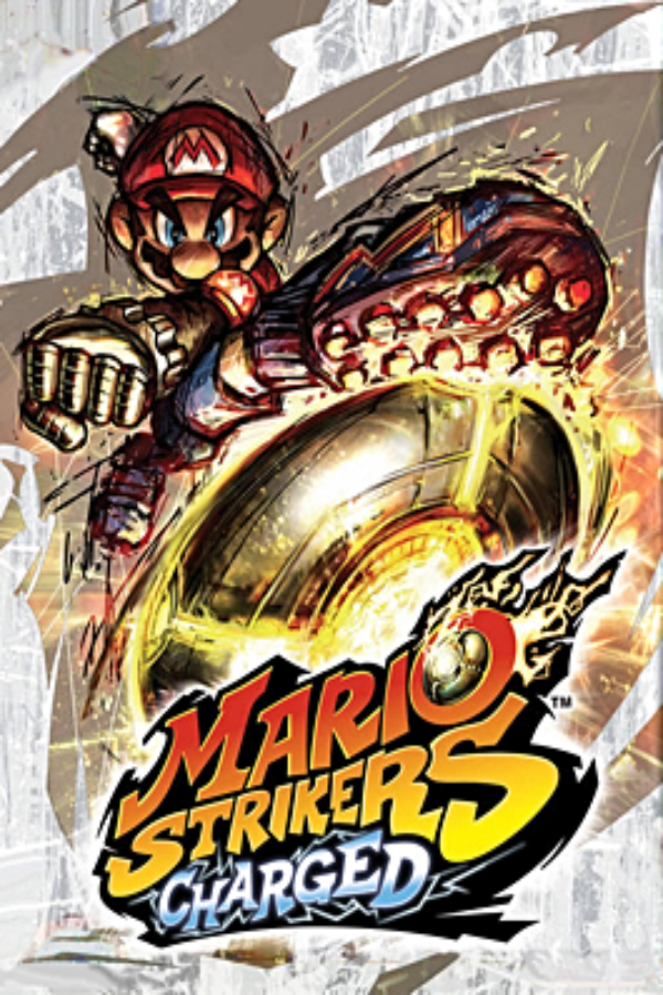 Purchase Mario Strikers Charged Football Cheap - Bolrix Games