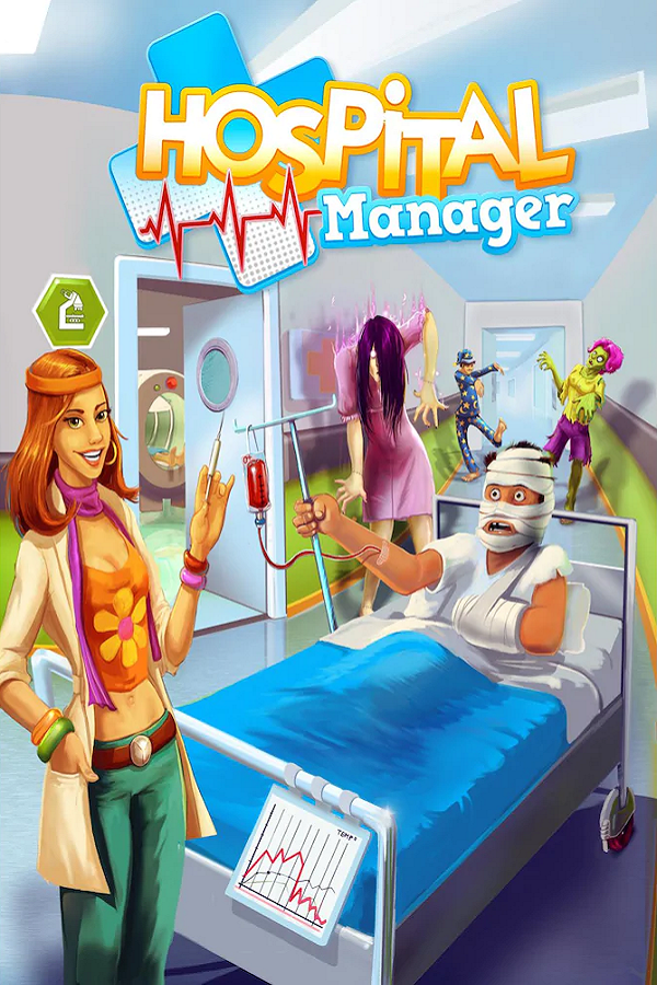 Purchase Hospital Manager at The Best Price - Bolrix Games