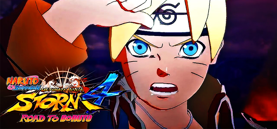 Purchase Naruto Shippuden Ultimate Ninja Storm 4 Road to Boruto DLC at The Best Price - Bolrix Games