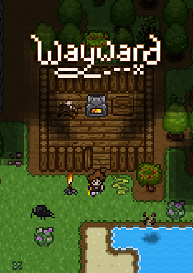 Purchase Wayward Cheap - Bolrix Games