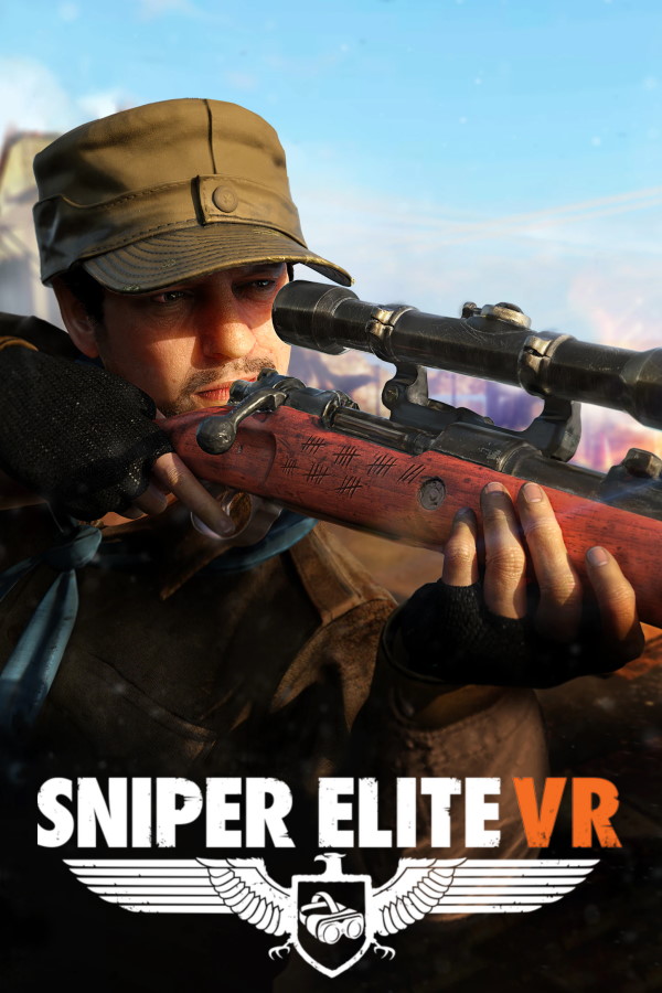 Purchase Sniper Elite VR at The Best Price - Bolrix Games