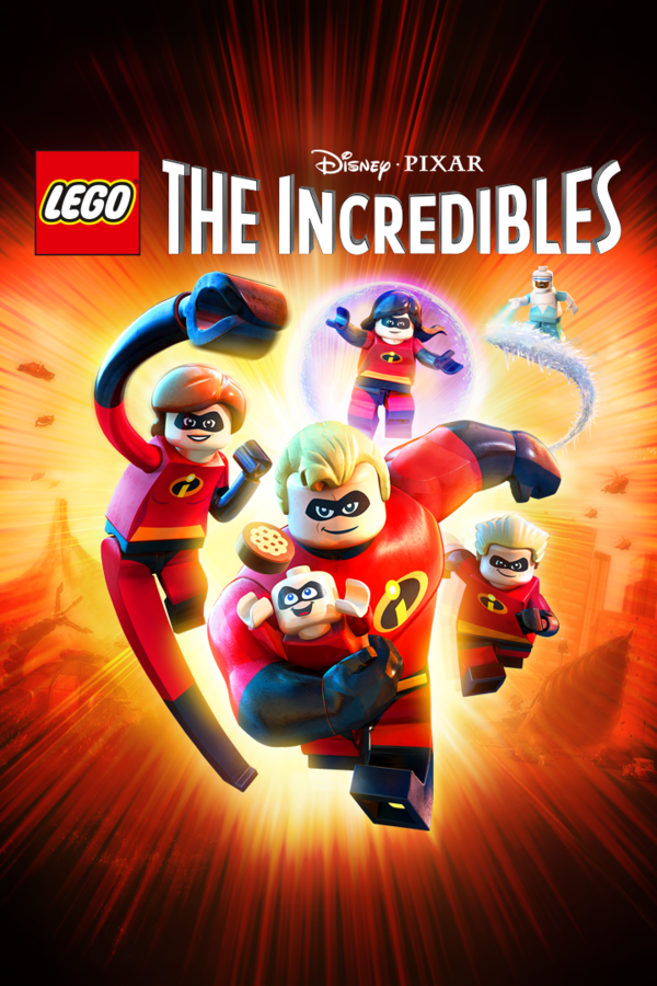 Purchase LEGO The Incredibles at The Best Price - Bolrix Games