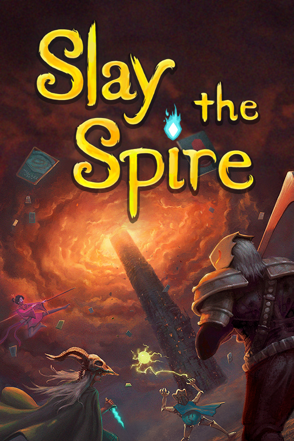 Purchase Slay the Spire at The Best Price - Bolrix Games