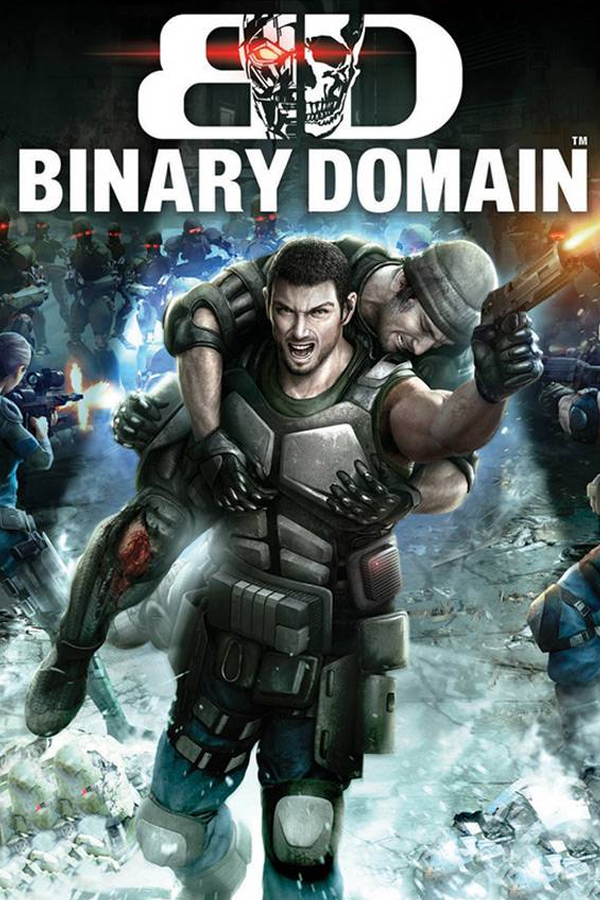 Purchase Binary Domain at The Best Price - Bolrix Games