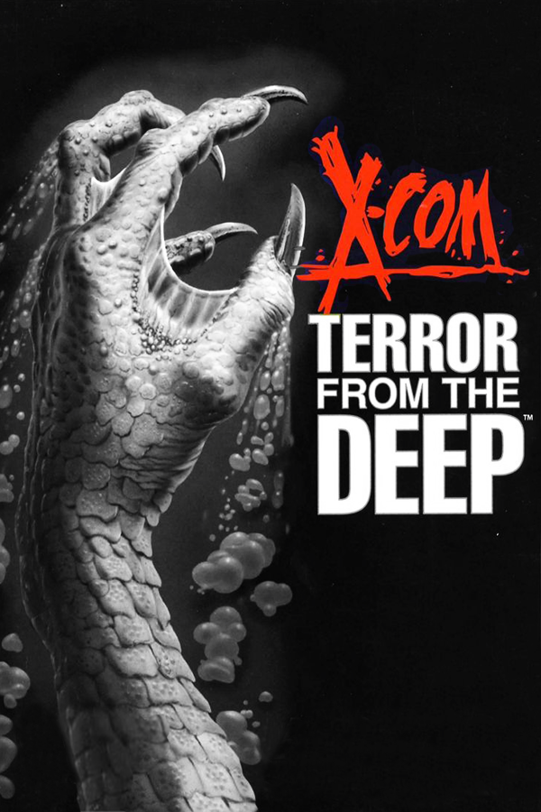 Get X-COM Terror From the Deep at The Best Price - Bolrix Games