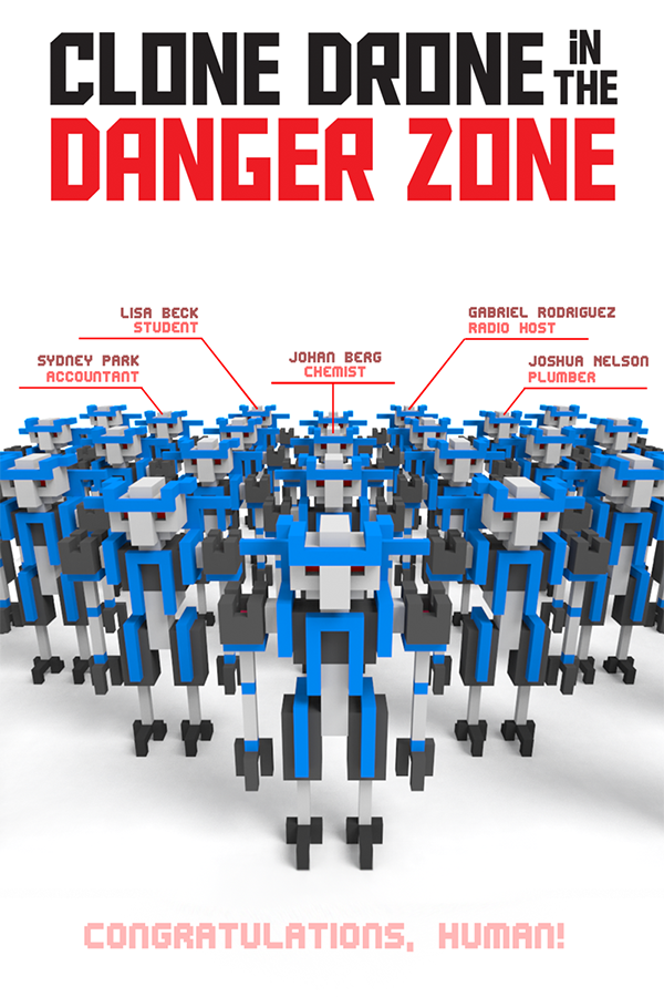 Purchase Clone Drone in the Danger Zone at The Best Price - Bolrix Games