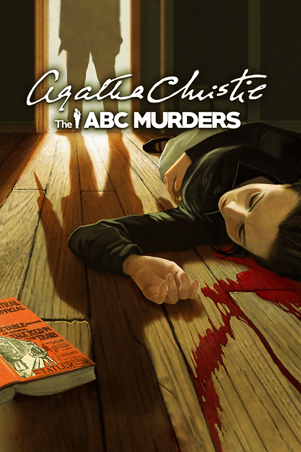 Buy Agatha Christie The ABC Murders Cheap - Bolrix Games