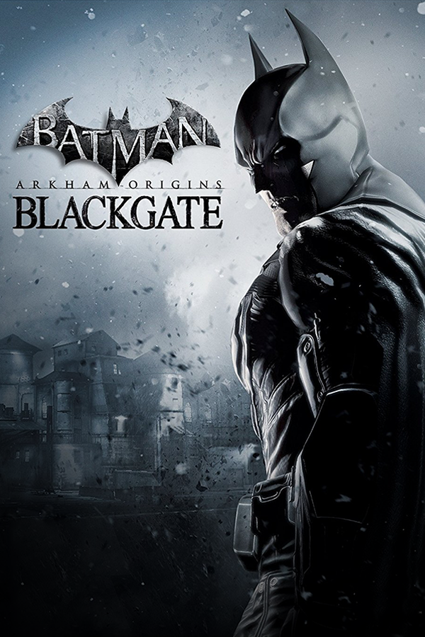 Purchase Batman Arkham Origins Blackgate Cheap - Bolrix Games