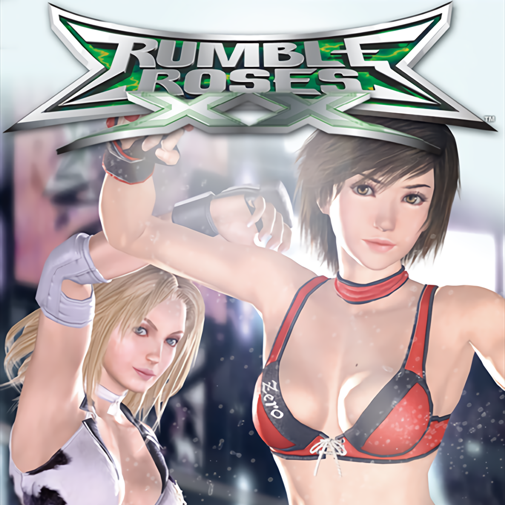 Get Rumble Roses XX at The Best Price - Bolrix Games