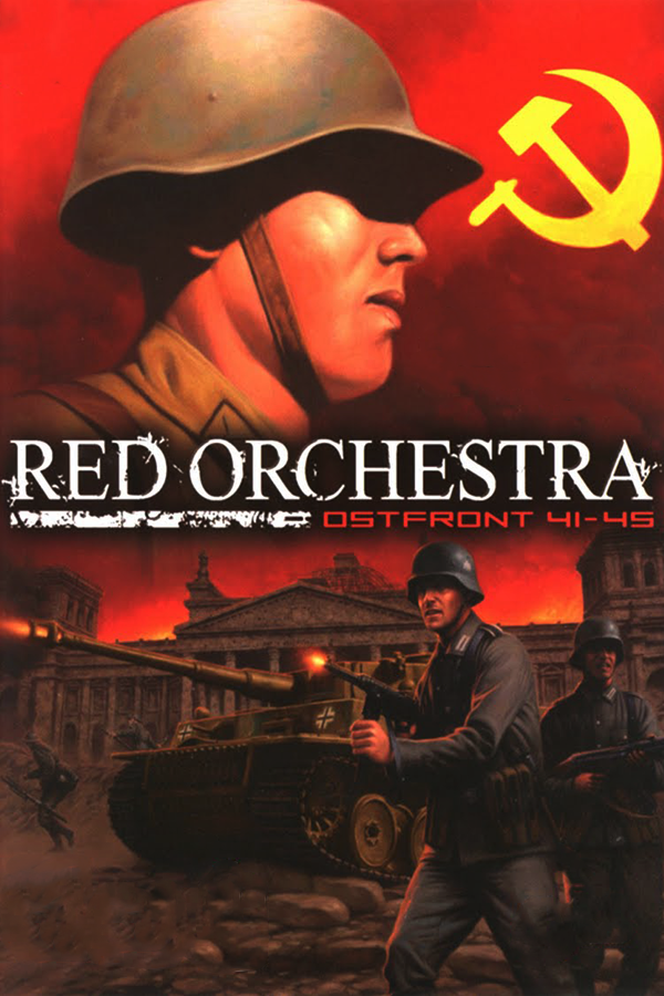 Purchase Red Orchestra Cheap - Bolrix Games