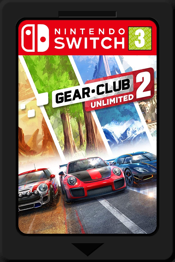 Buy Gear.Club Unlimited 2 Ultimate Edition at The Best Price - Bolrix Games