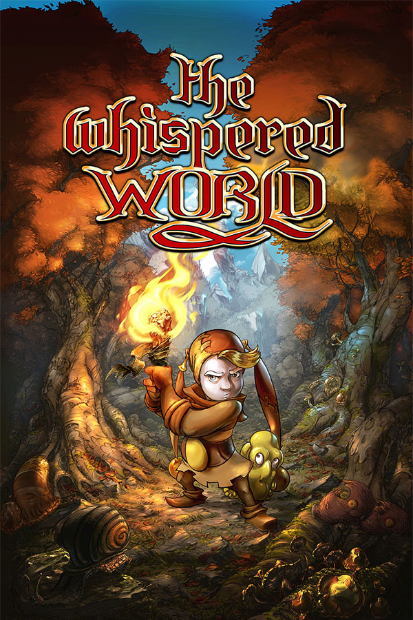 Get The Whispered World Cheap - Bolrix Games