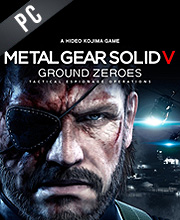 Buy Metal Gear Solid 5 Ground Zeroes Cheap - Bolrix Games