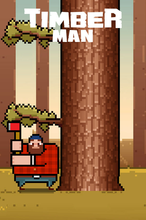 Buy Timberman Cheap - Bolrix Games