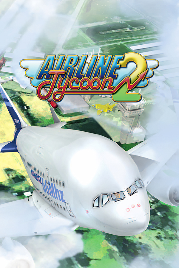 Get Airline Tycoon 2 at The Best Price - Bolrix Games