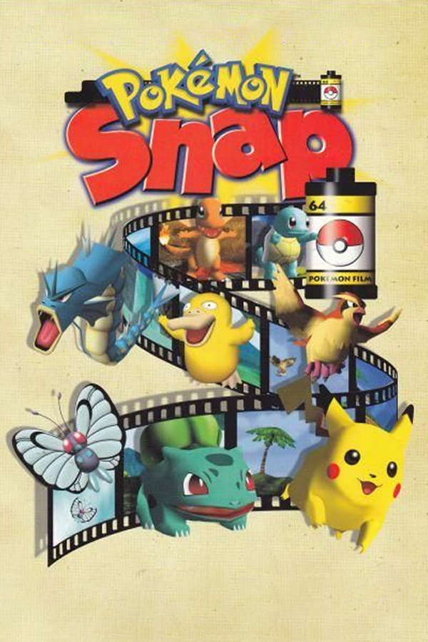 Buy Pokémon Snap Cheap - Bolrix Games