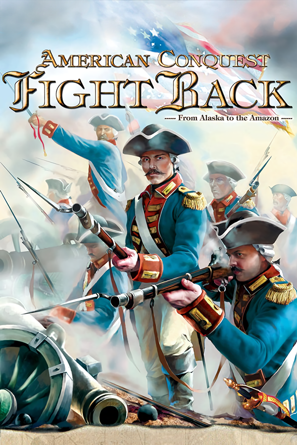 Purchase American Conquest Fight Back Cheap - Bolrix Games