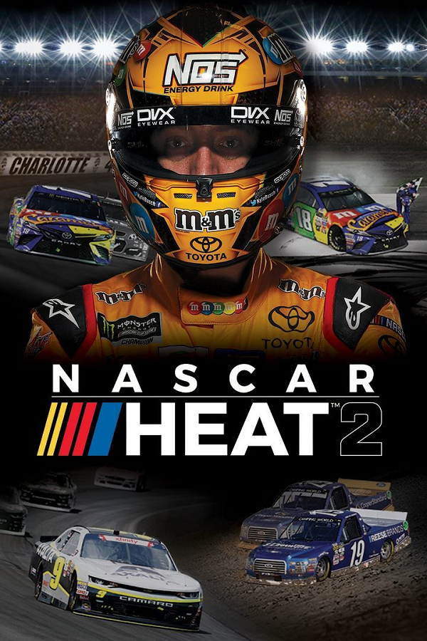 Get NASCAR Heat 2 at The Best Price - Bolrix Games