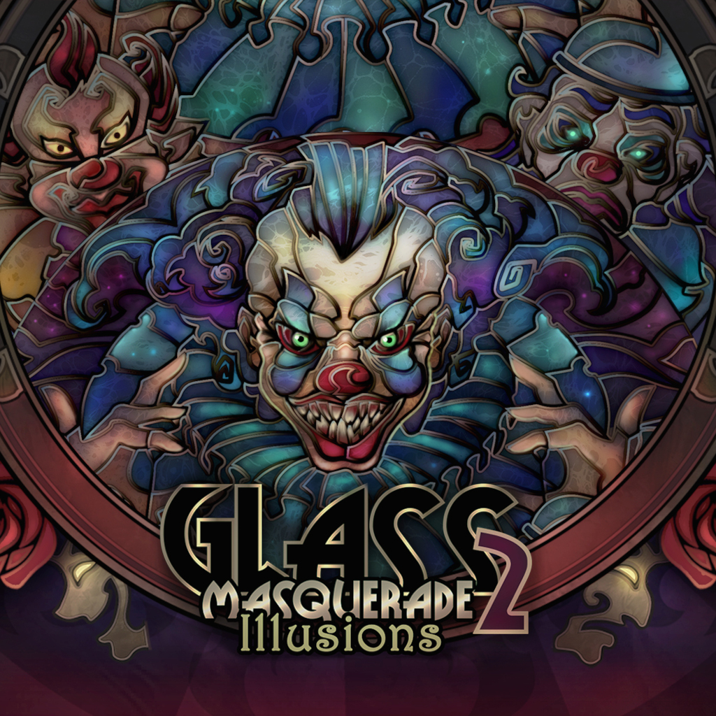 Buy Glass Masquerade 2 Illusions at The Best Price - Bolrix Games