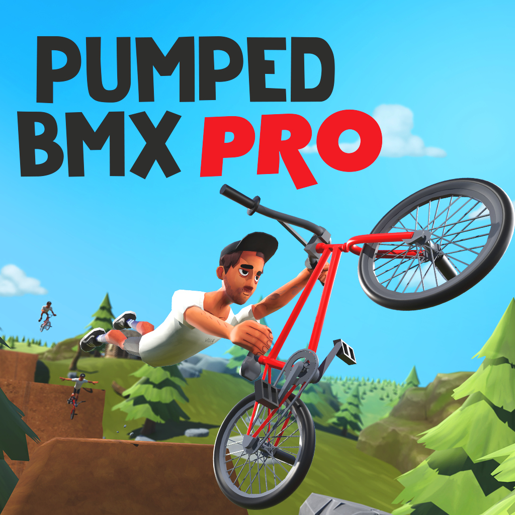 Get Pumped BMX Pro at The Best Price - Bolrix Games