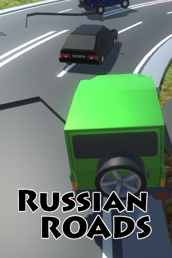 Purchase Russian Roads at The Best Price - Bolrix Games